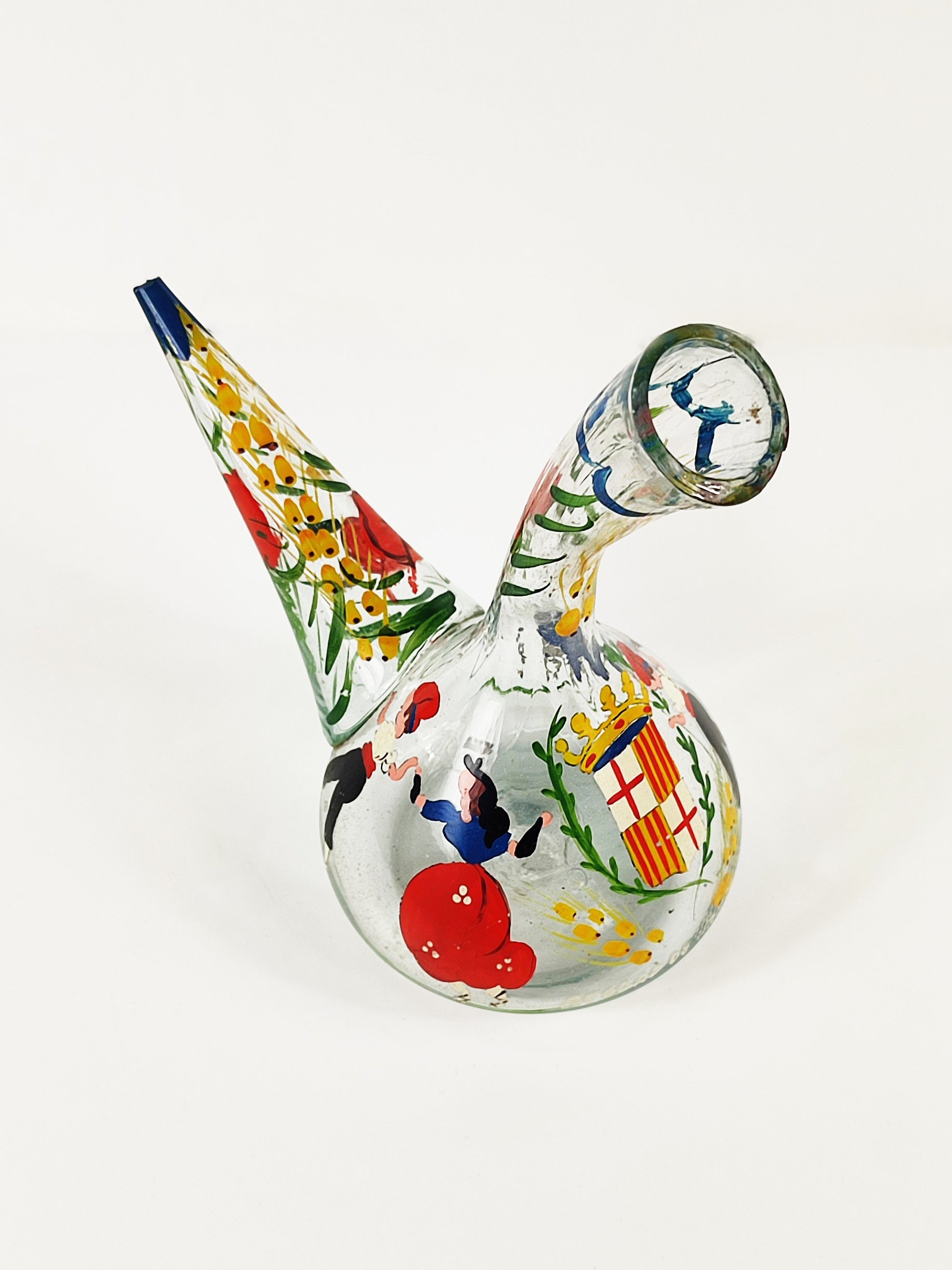 ANTIGU SOUVENIR 'PORRÓ DE BARCELONA'