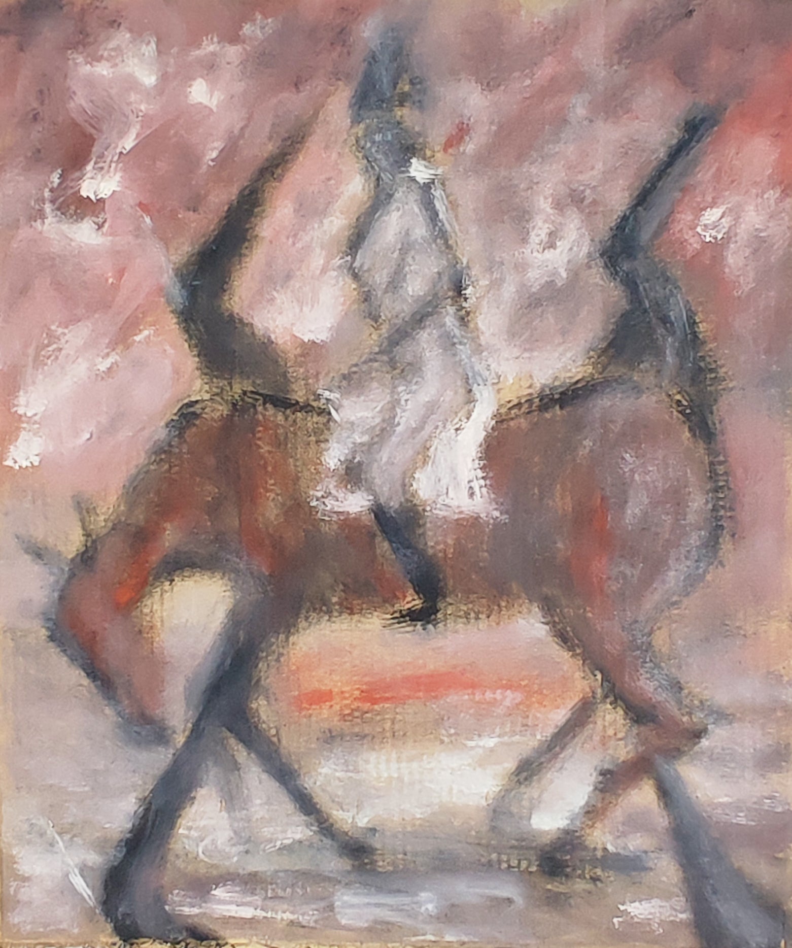 'LONELY HORSERIDER' - ALCALÁ VARGAS