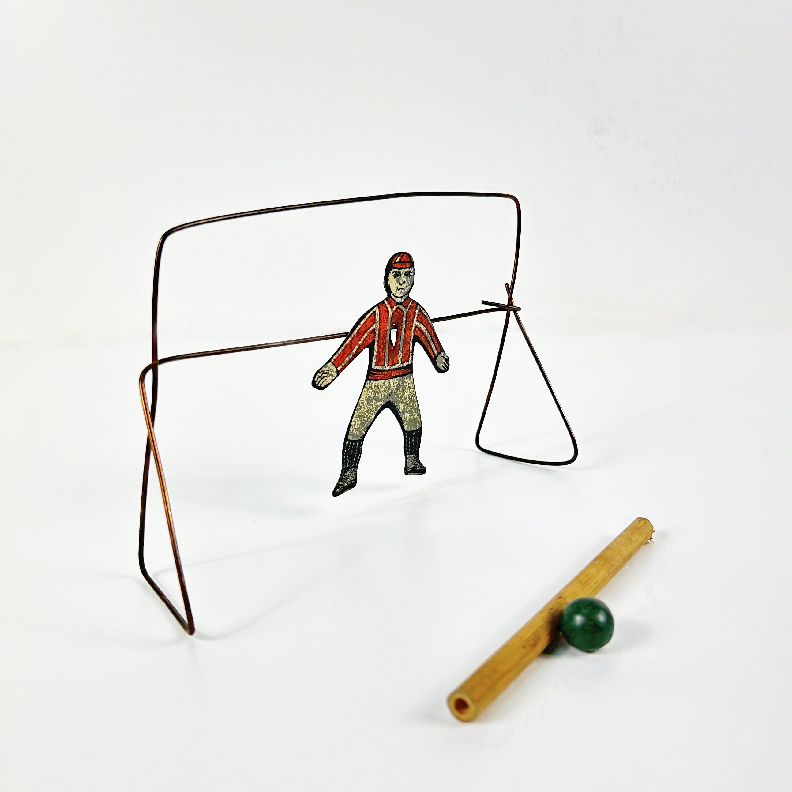 JUEGO DE FÚTBOL ANTIGUO BLOW