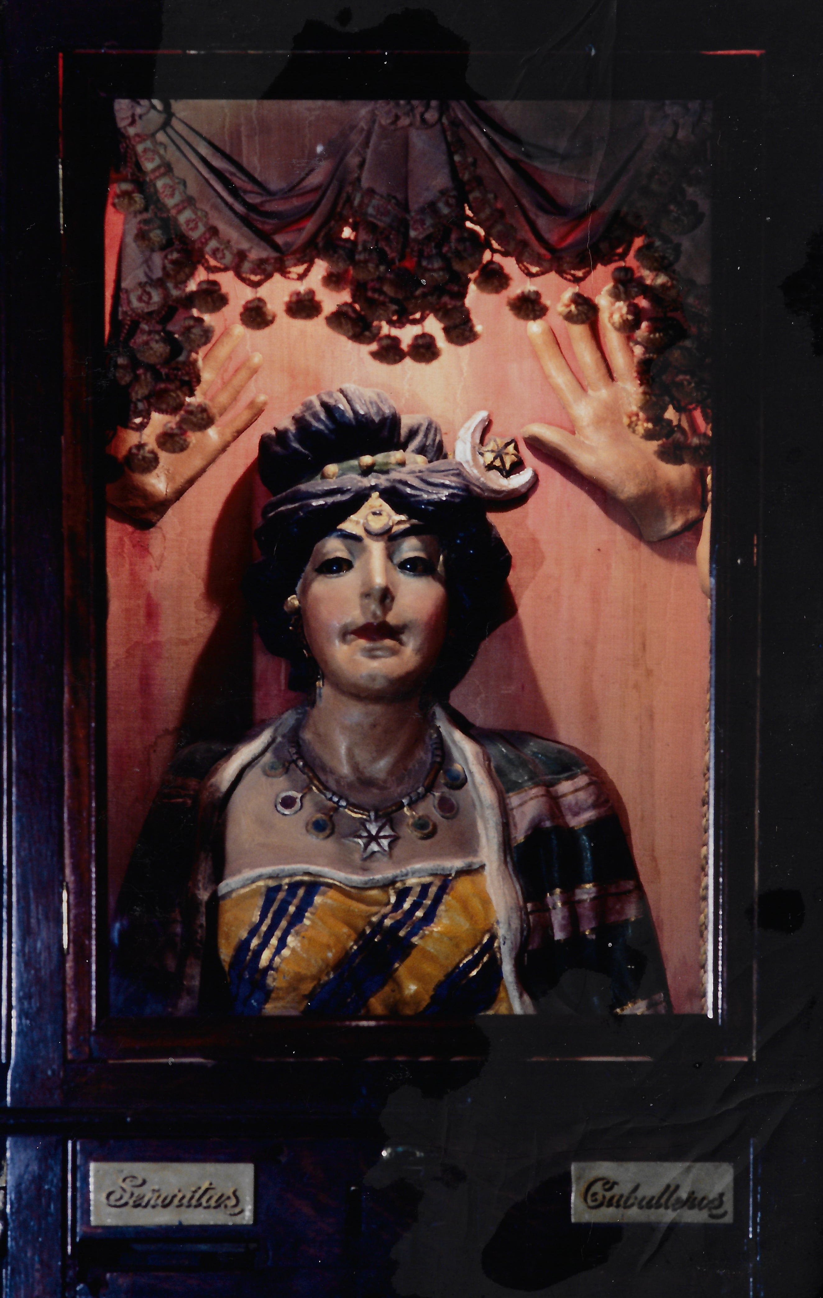 L'AUTÒMAT DE L'ENDEVINA. c. 1900