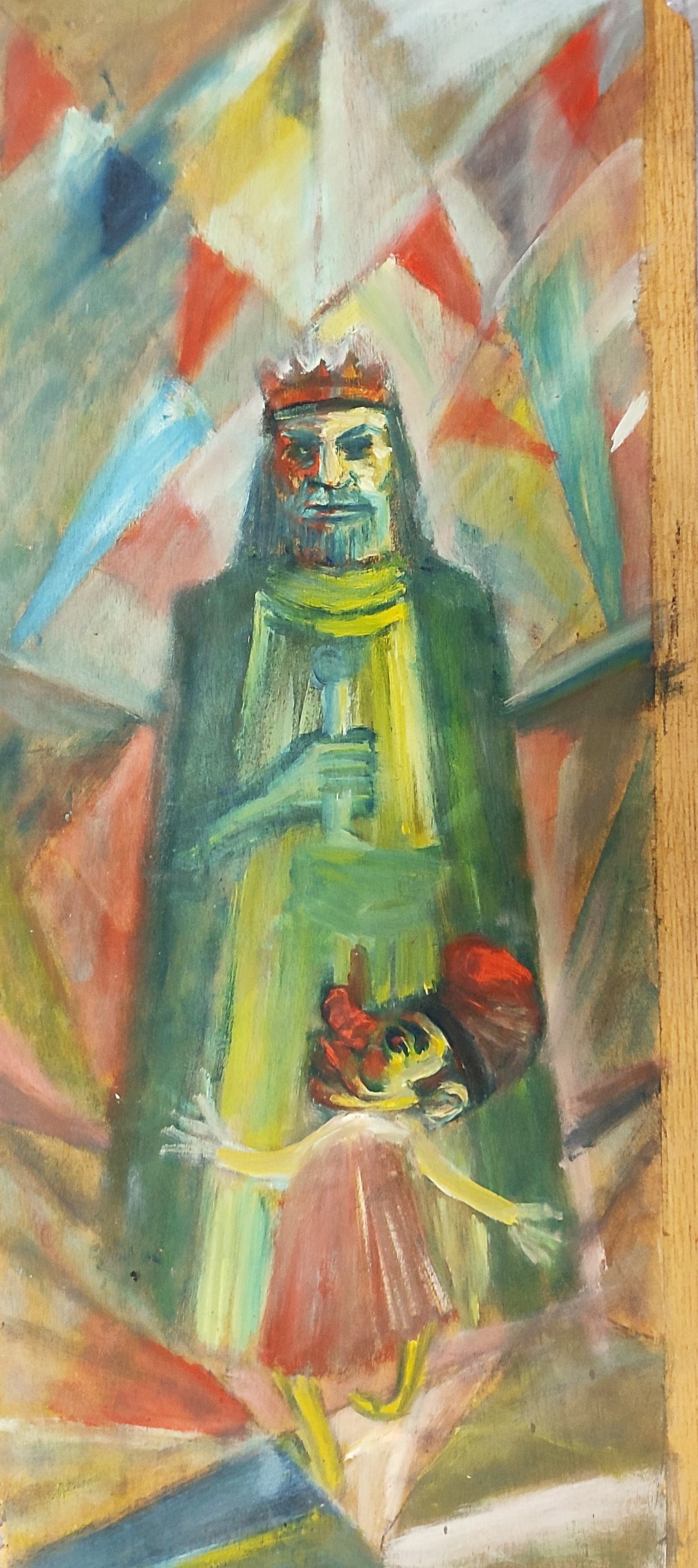 'GEGANTS I CAPGROSSOS' - ALCALÁ VARGAS