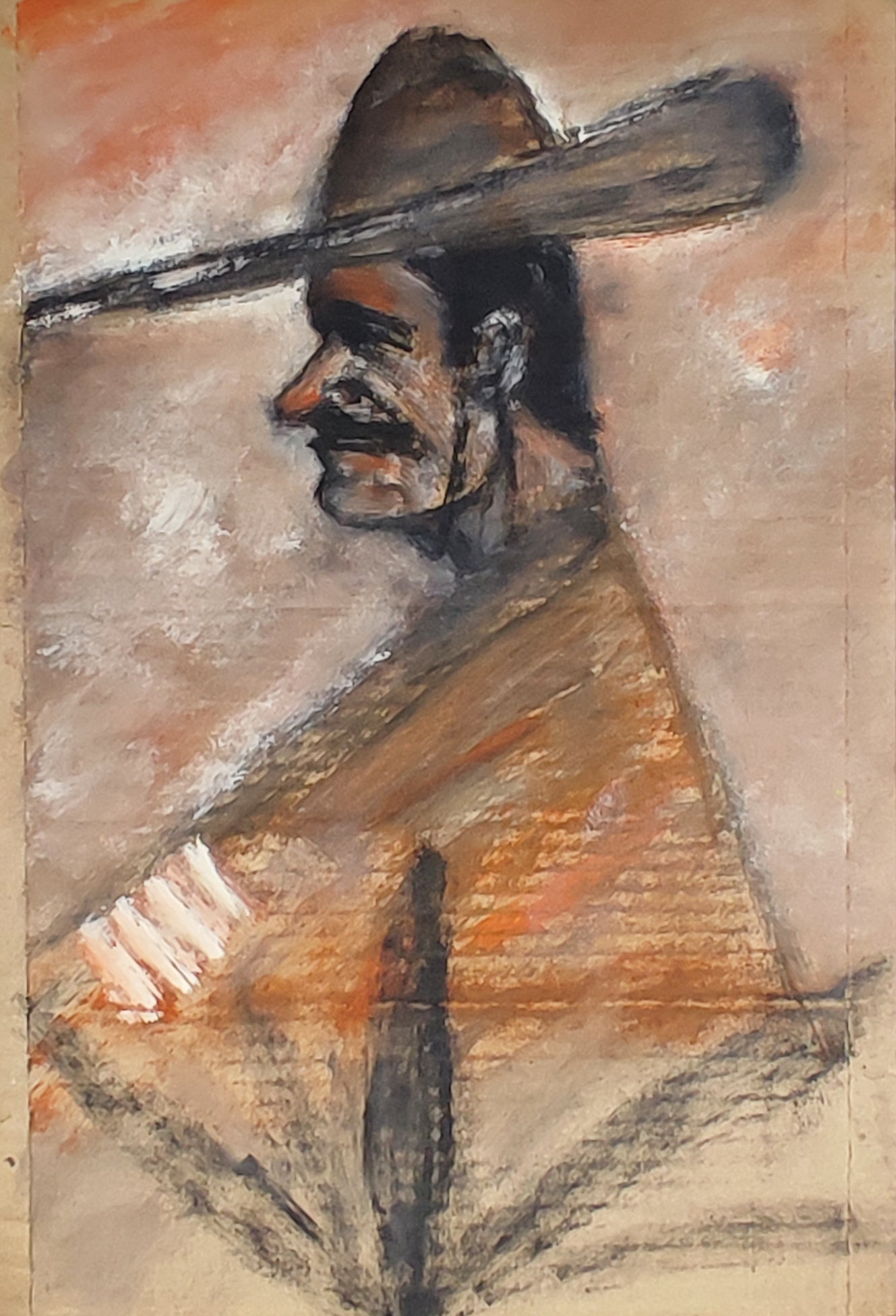 'LONELY MEXICAN' - ALCALÁ VARGAS