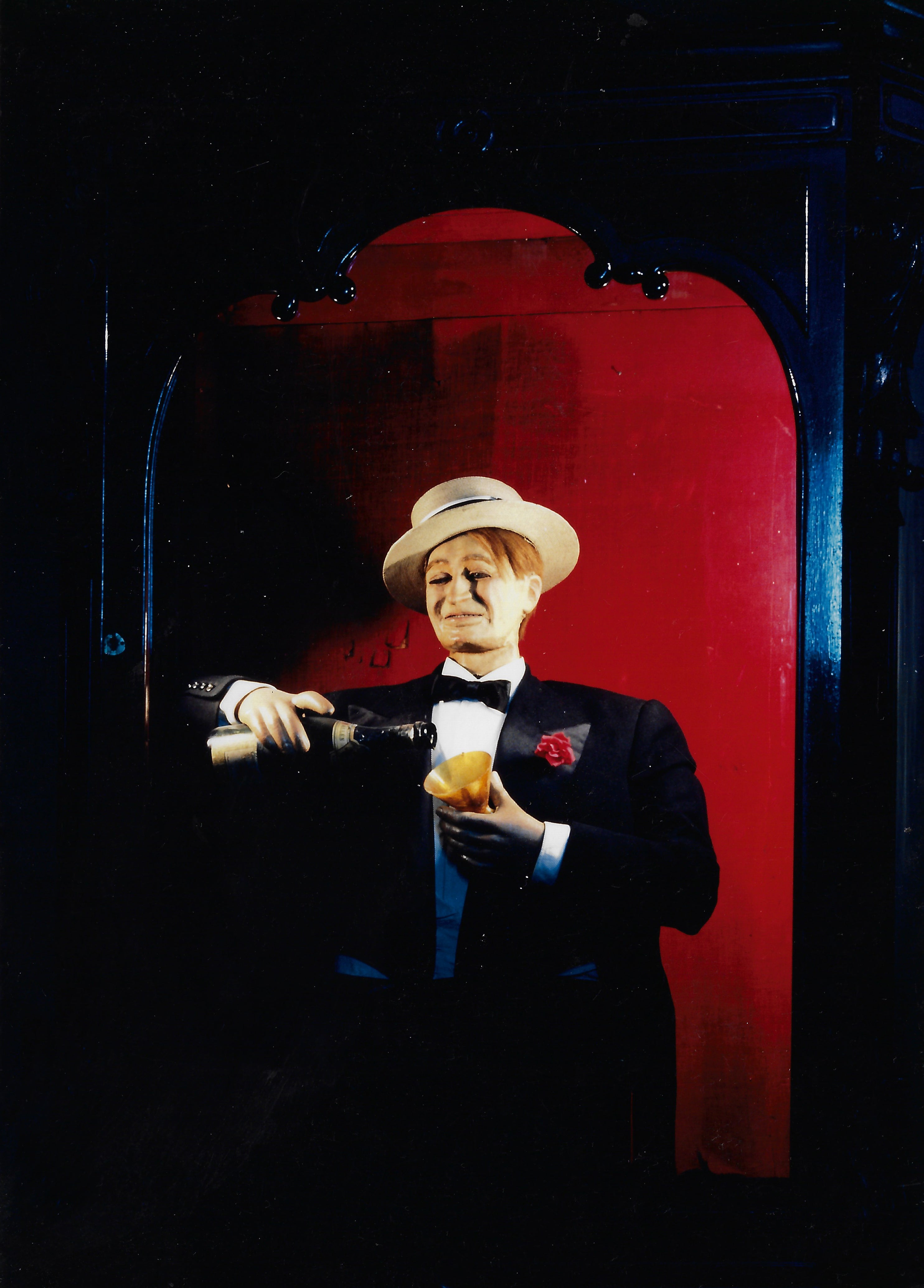 MAURICE CHEVALIER AUTÒMAT. C. 1932