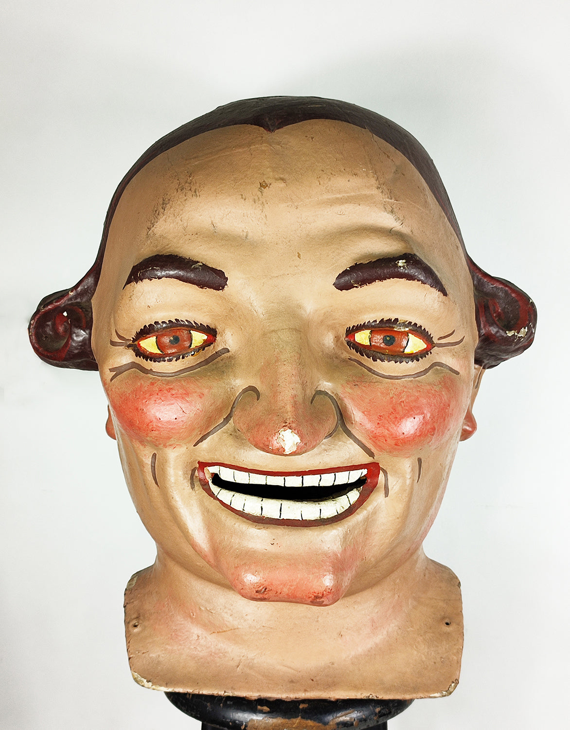 'OLD WOMAN' CAPGROS